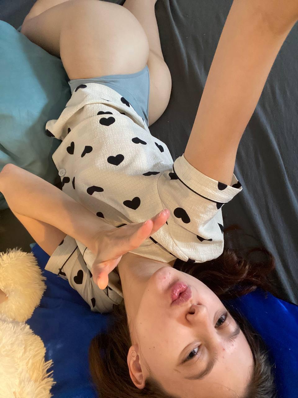 A cozy shot with Your princess — straight from Giza