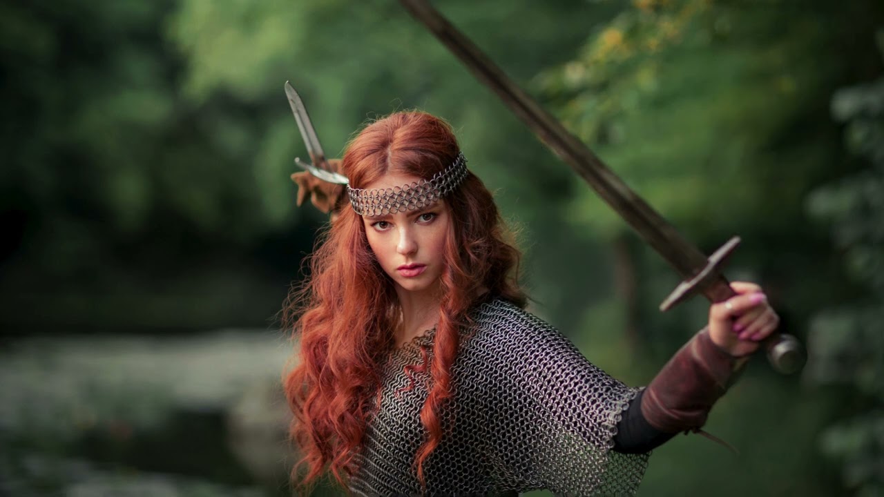 Slavic girls in Giza