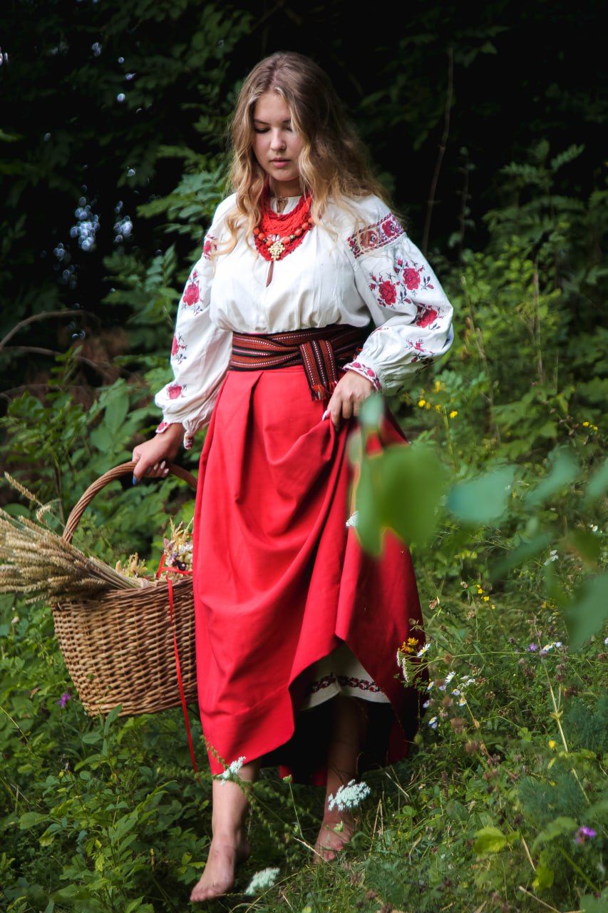 Slavic girls in Giza